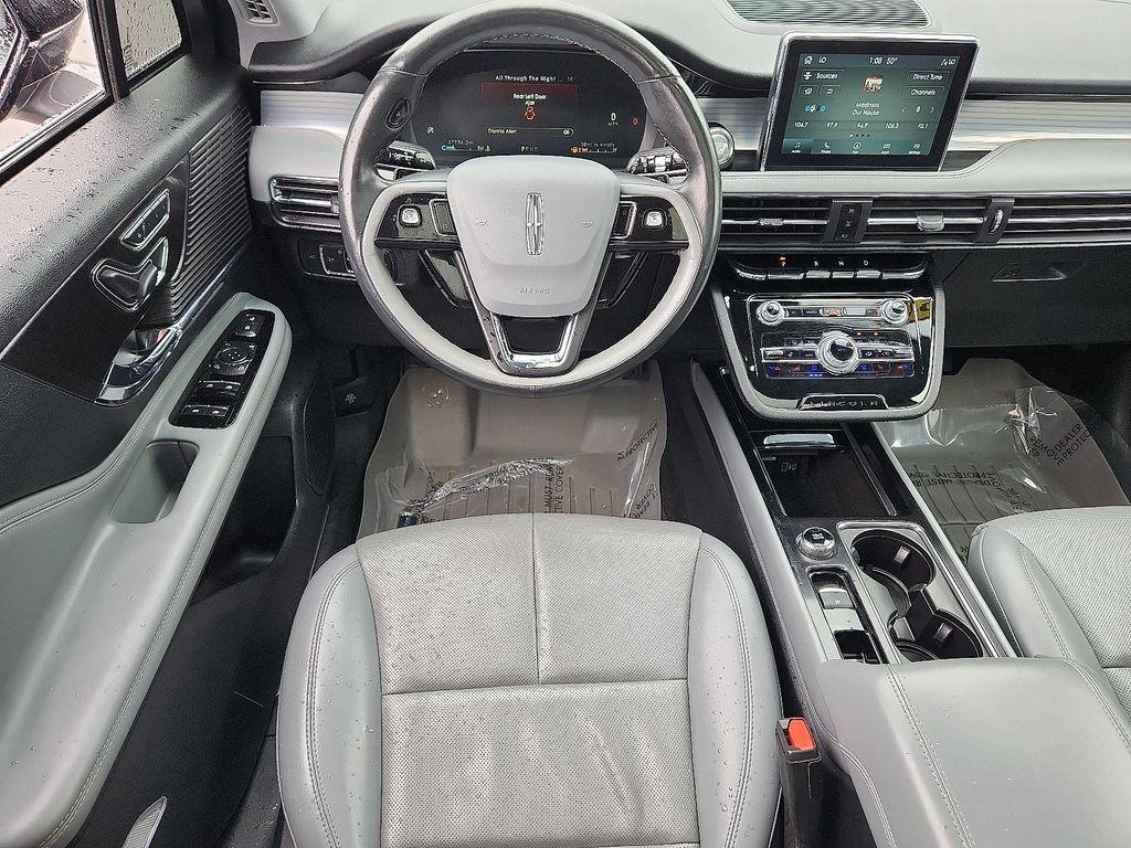 used 2022 Lincoln Corsair car, priced at $30,897
