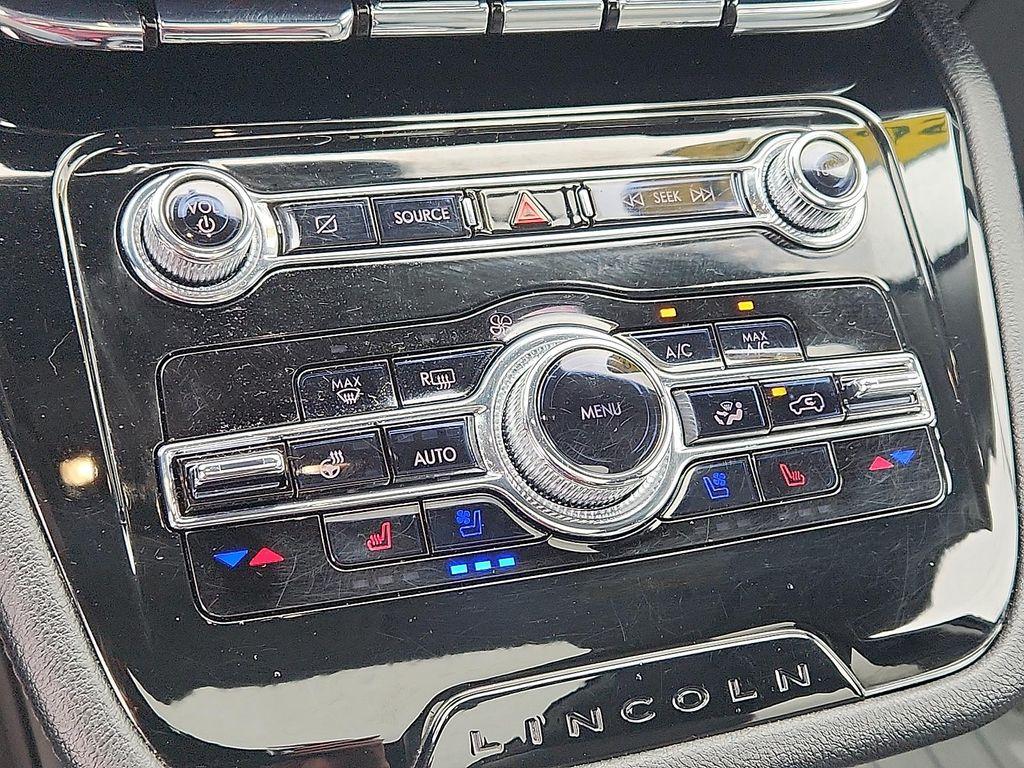used 2022 Lincoln Corsair car, priced at $30,897