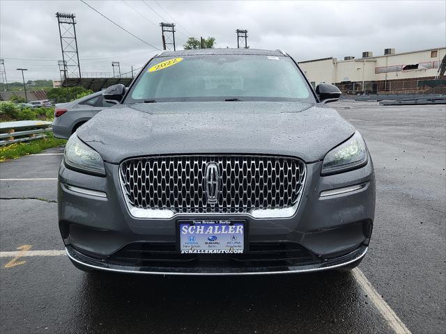 used 2022 Lincoln Corsair car, priced at $33,799