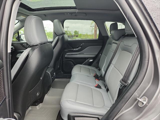 used 2022 Lincoln Corsair car, priced at $33,799