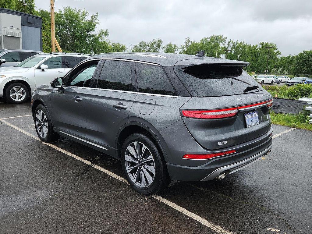 used 2022 Lincoln Corsair car, priced at $30,897