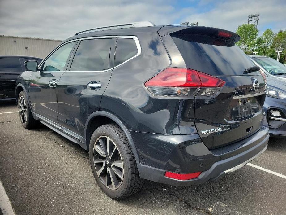 used 2020 Nissan Rogue car, priced at $21,797