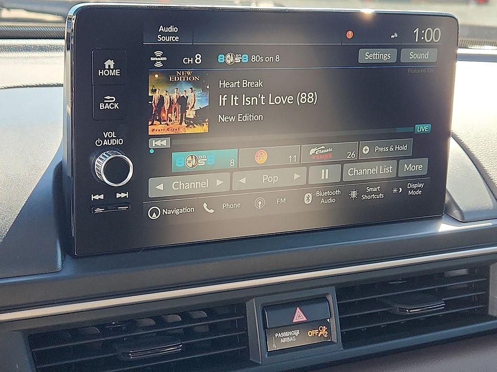 used 2023 Honda Pilot car, priced at $41,981