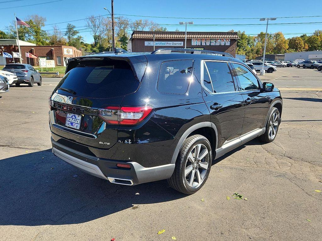 used 2023 Honda Pilot car, priced at $41,981