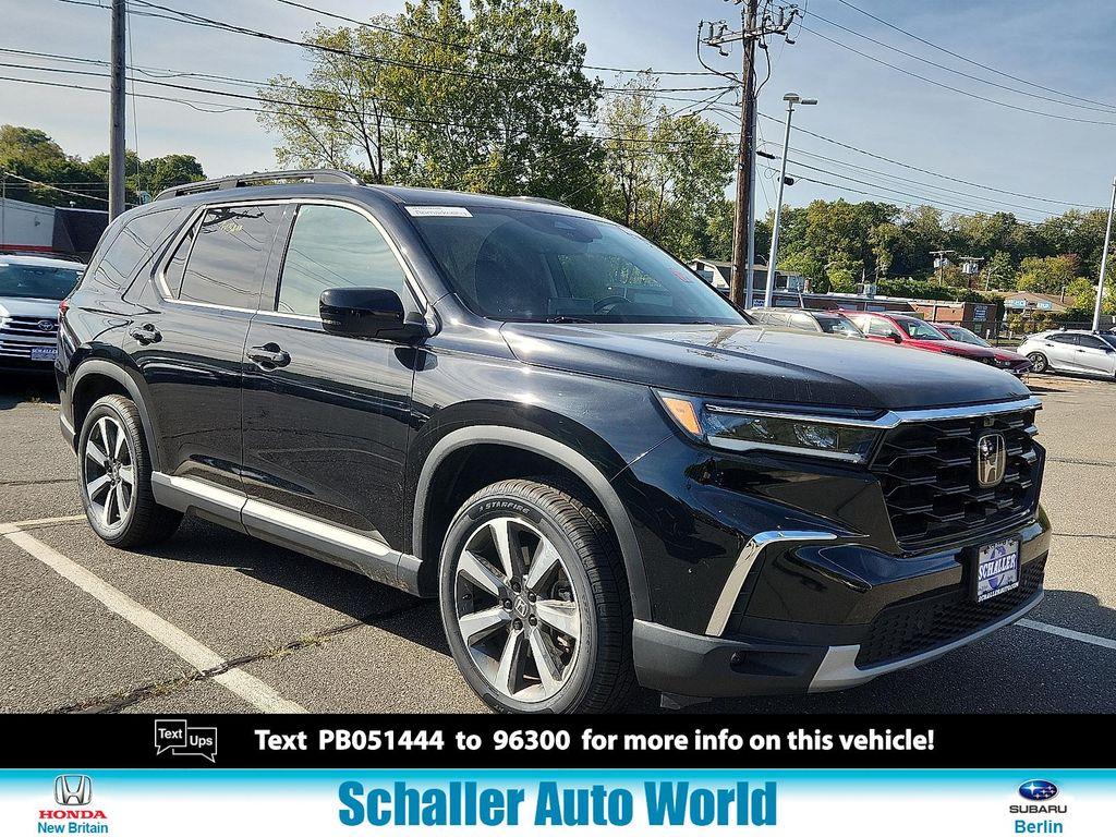 used 2023 Honda Pilot car, priced at $45,297
