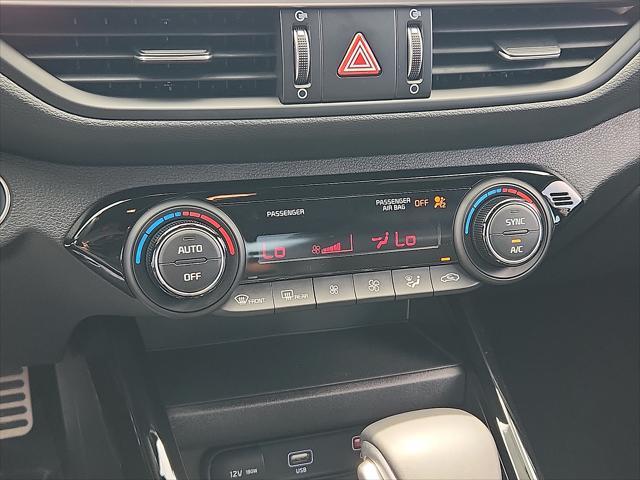 used 2023 Kia Forte car, priced at $21,001