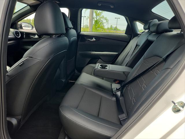 used 2023 Kia Forte car, priced at $21,001