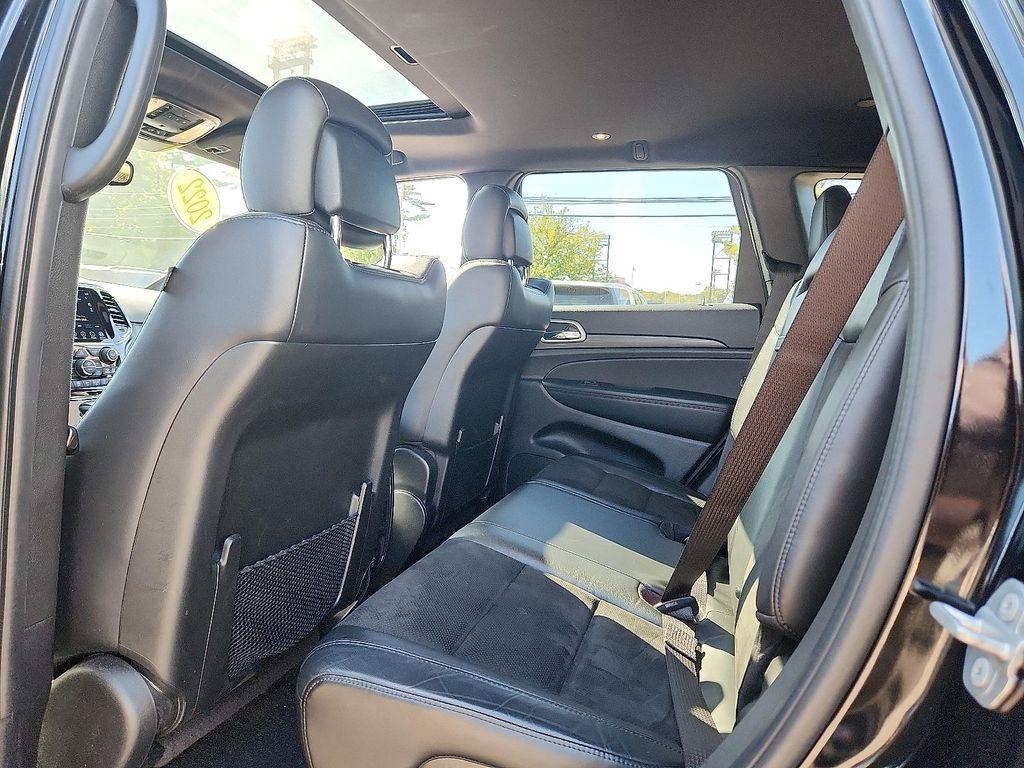 used 2022 Jeep Grand Cherokee car, priced at $28,431