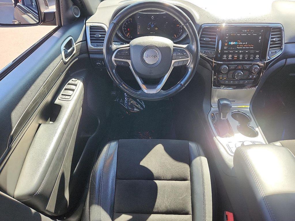 used 2022 Jeep Grand Cherokee car, priced at $28,431