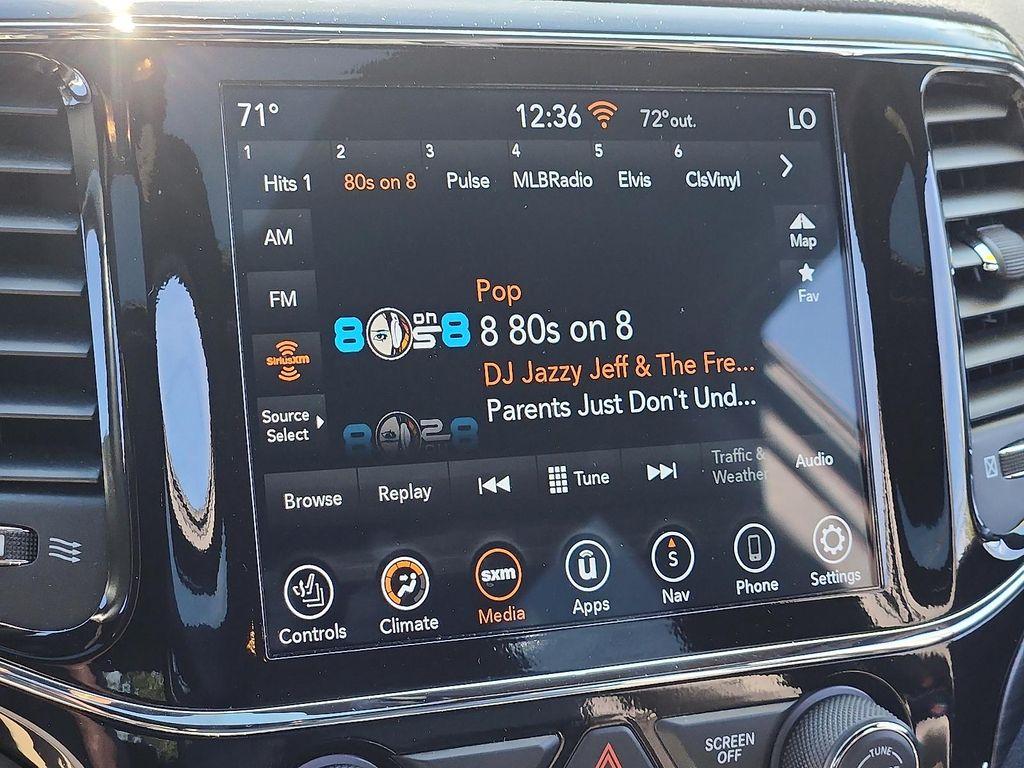 used 2022 Jeep Grand Cherokee car, priced at $28,431