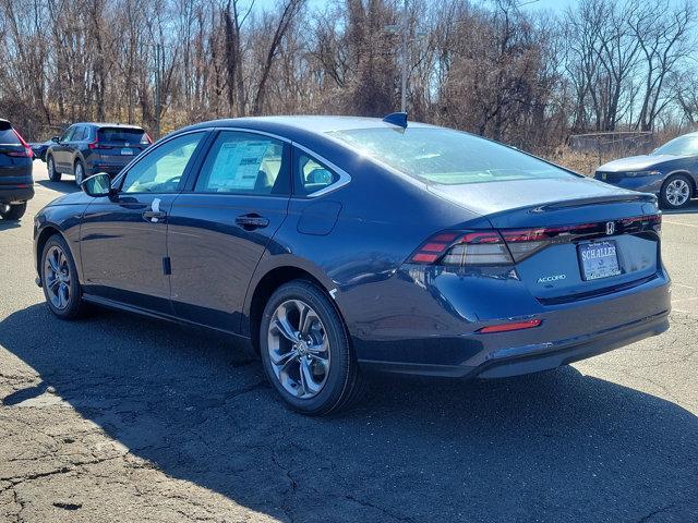 new 2024 Honda Accord car, priced at $31,005