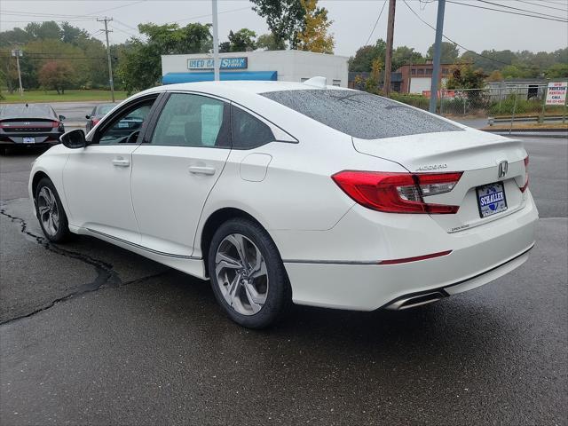 used 2020 Honda Accord car, priced at $22,861