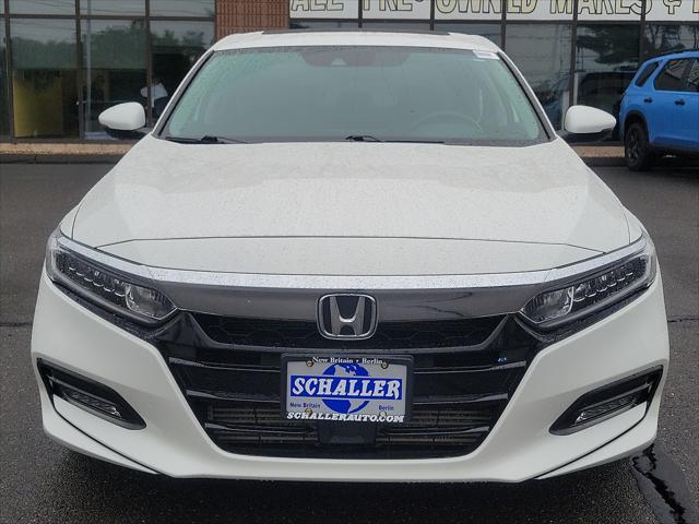 used 2020 Honda Accord car, priced at $22,861