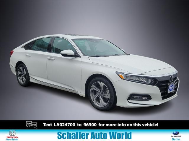 used 2020 Honda Accord car, priced at $22,861