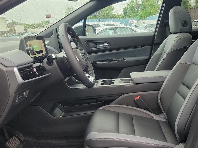 new 2025 Honda Prologue car, priced at $41,605