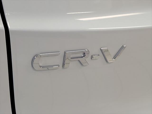 new 2025 Honda CR-V car, priced at $38,305