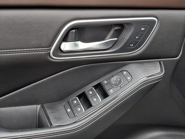 used 2021 Nissan Rogue car, priced at $23,699
