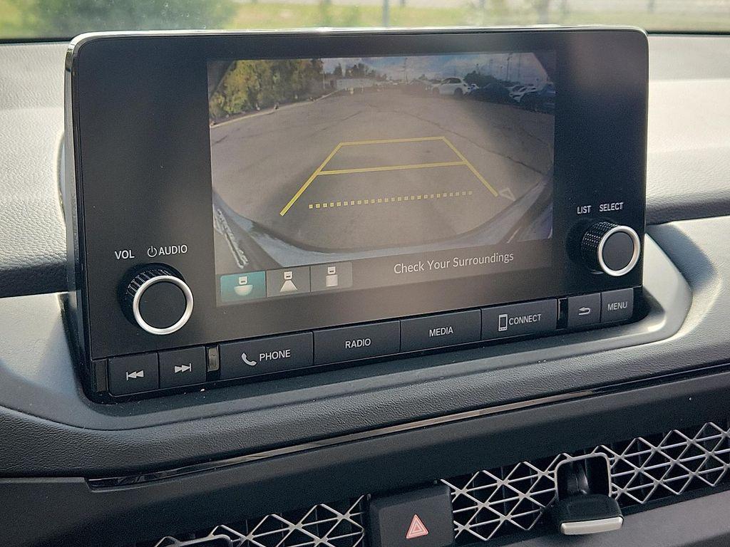 used 2023 Honda Accord car, priced at $24,313