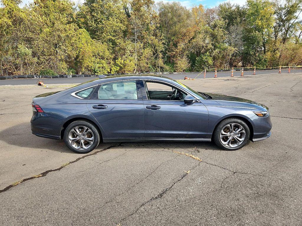used 2023 Honda Accord car, priced at $24,313
