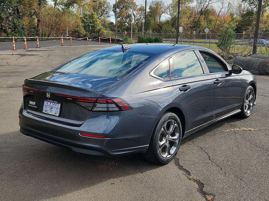 used 2023 Honda Accord car, priced at $24,313