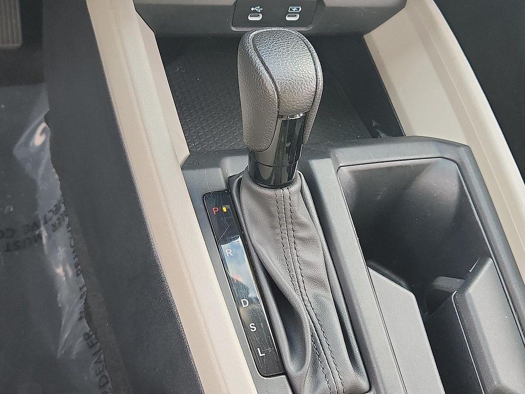 used 2023 Honda Accord car, priced at $24,313