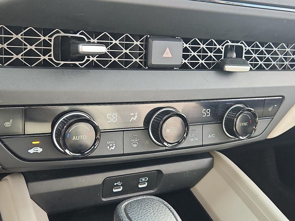 used 2023 Honda Accord car, priced at $24,313