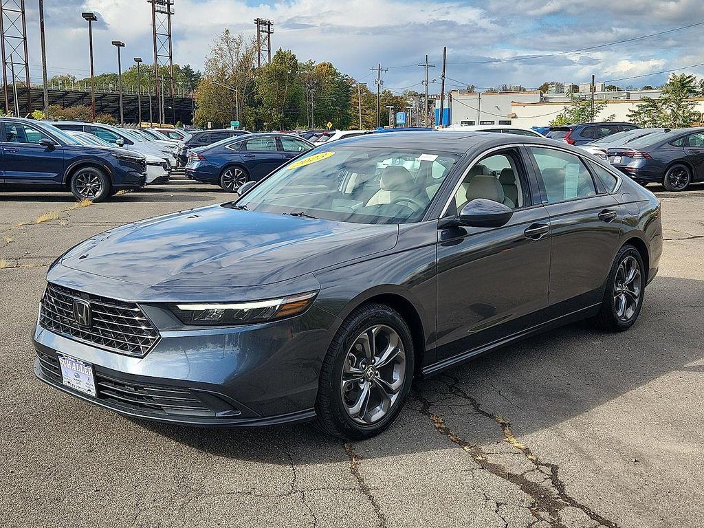 used 2023 Honda Accord car, priced at $24,313