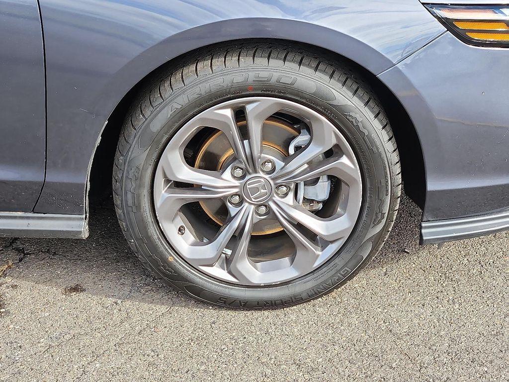 used 2023 Honda Accord car, priced at $24,313