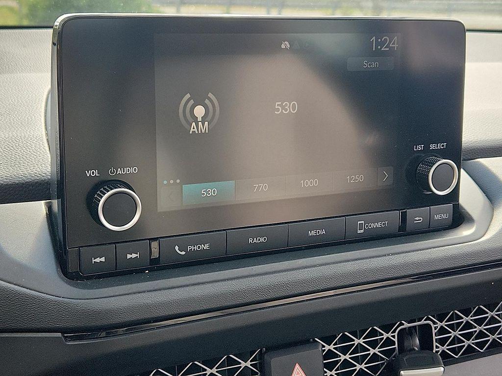 used 2023 Honda Accord car, priced at $24,313