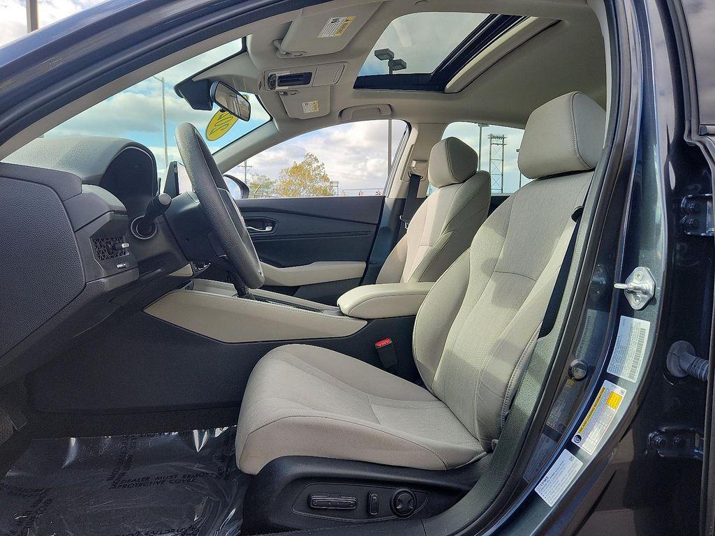 used 2023 Honda Accord car, priced at $24,313