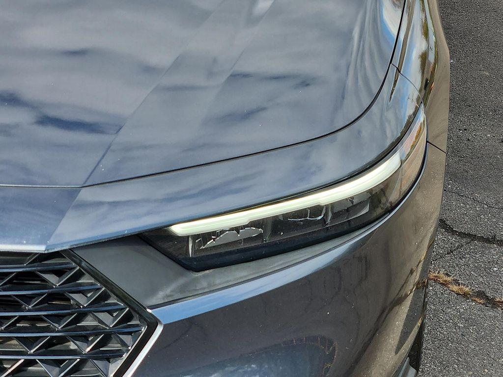 used 2023 Honda Accord car, priced at $24,313