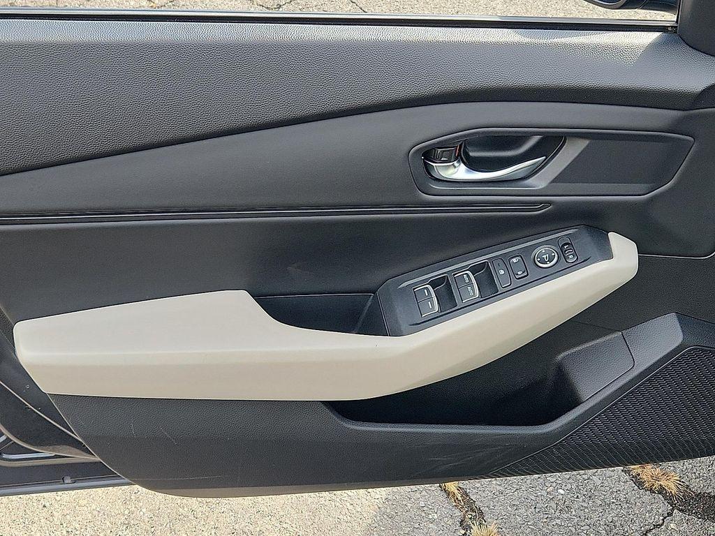 used 2023 Honda Accord car, priced at $24,313