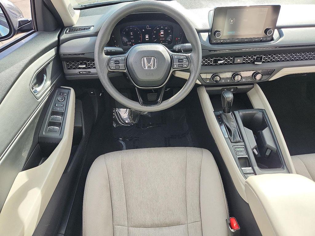 used 2023 Honda Accord car, priced at $24,313