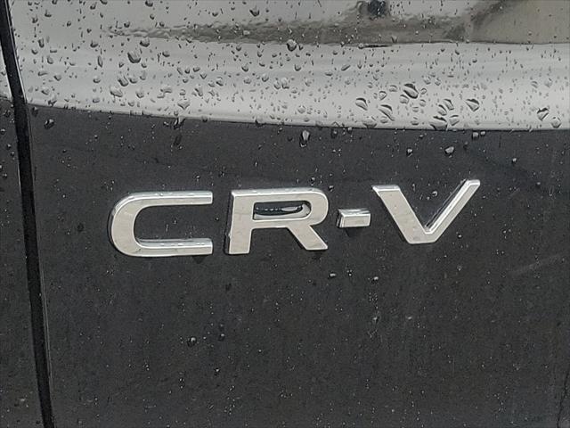 new 2025 Honda CR-V car, priced at $37,850