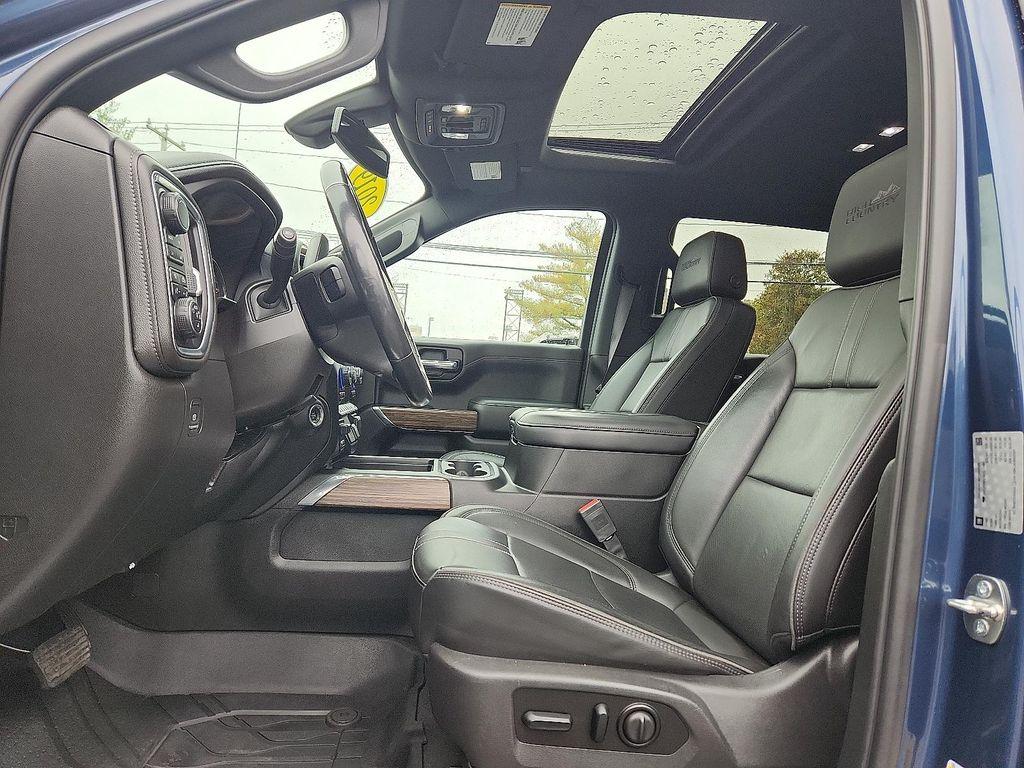 used 2019 Chevrolet Silverado 1500 car, priced at $38,858