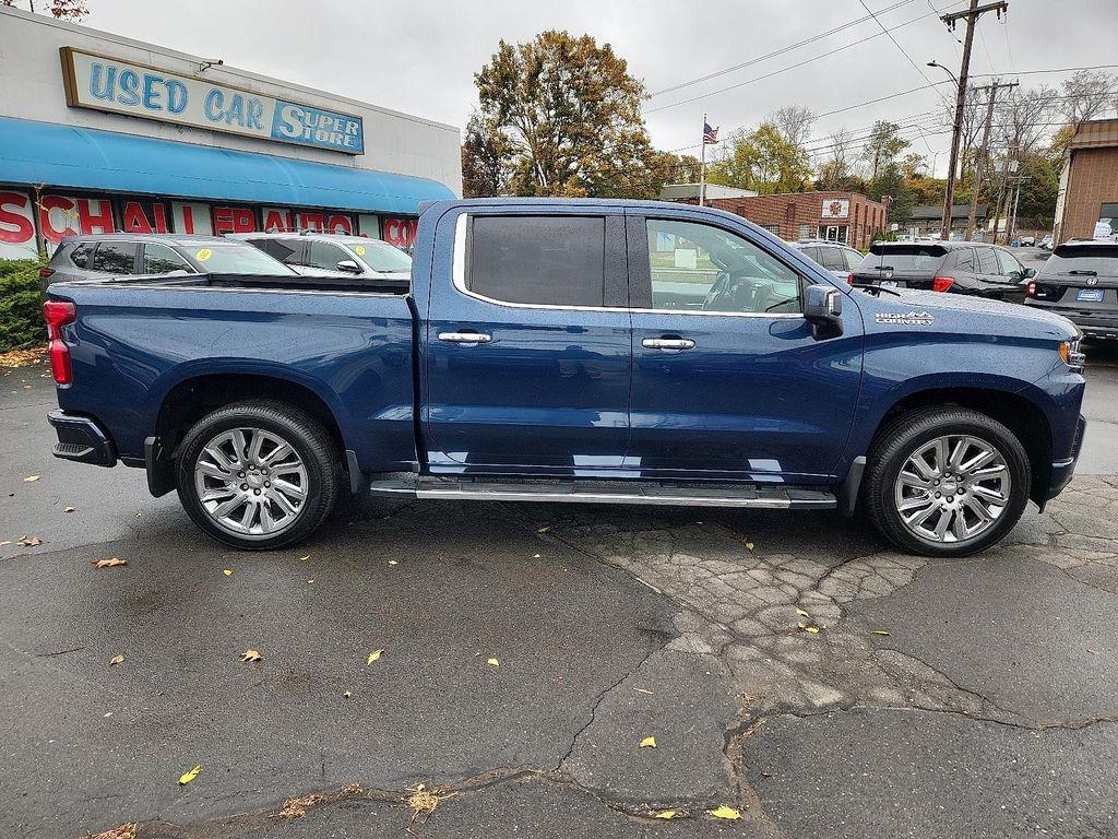 used 2019 Chevrolet Silverado 1500 car, priced at $38,858