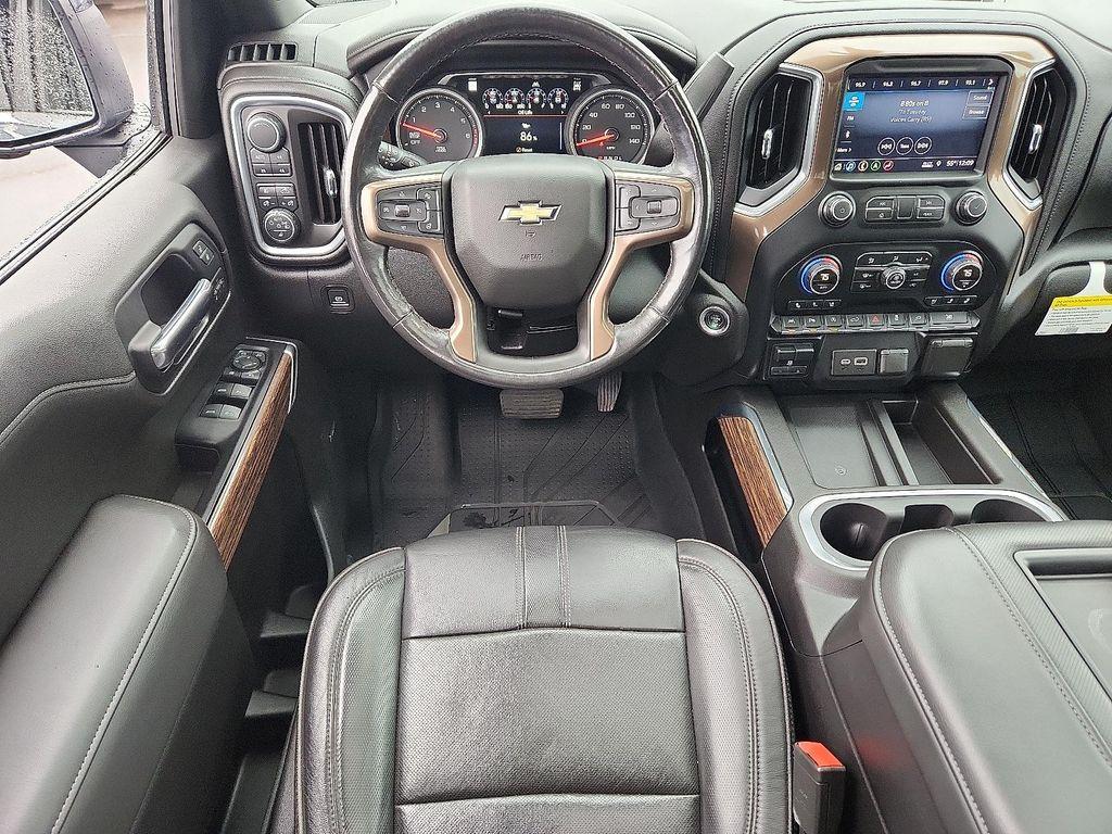 used 2019 Chevrolet Silverado 1500 car, priced at $38,858