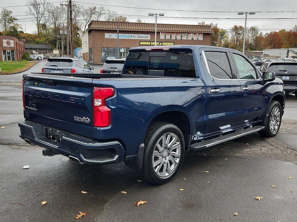 used 2019 Chevrolet Silverado 1500 car, priced at $38,858