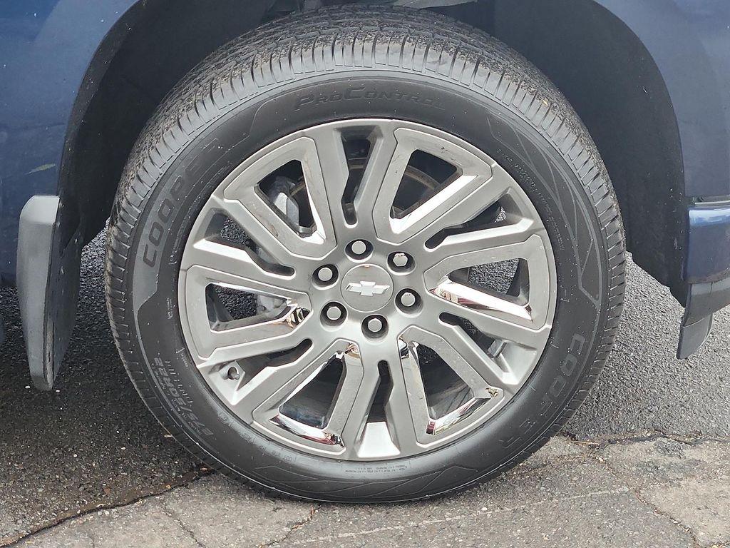 used 2019 Chevrolet Silverado 1500 car, priced at $38,858