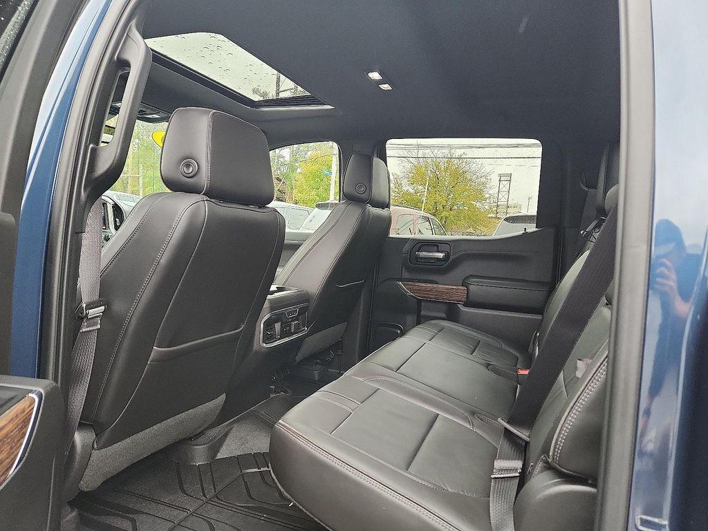 used 2019 Chevrolet Silverado 1500 car, priced at $38,858