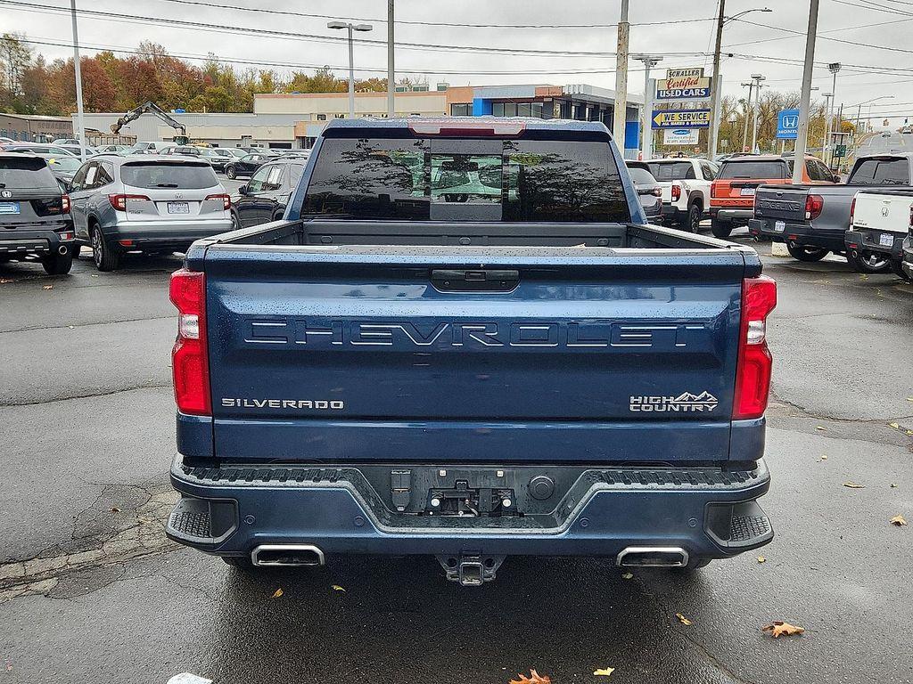 used 2019 Chevrolet Silverado 1500 car, priced at $38,858