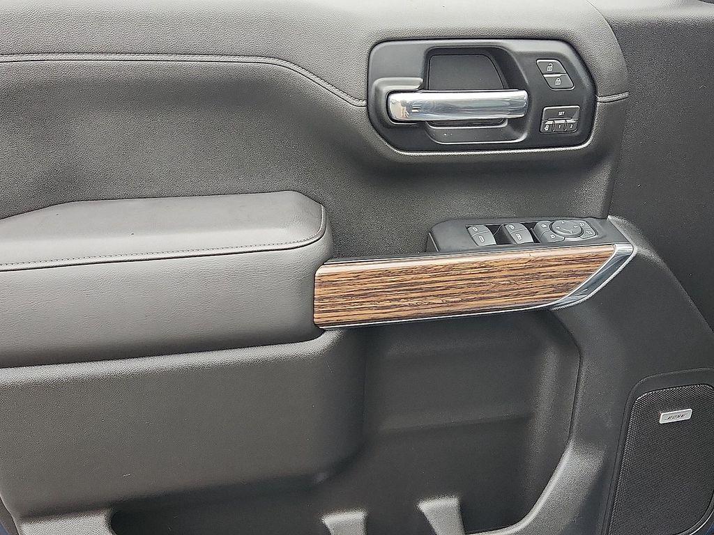 used 2019 Chevrolet Silverado 1500 car, priced at $38,858