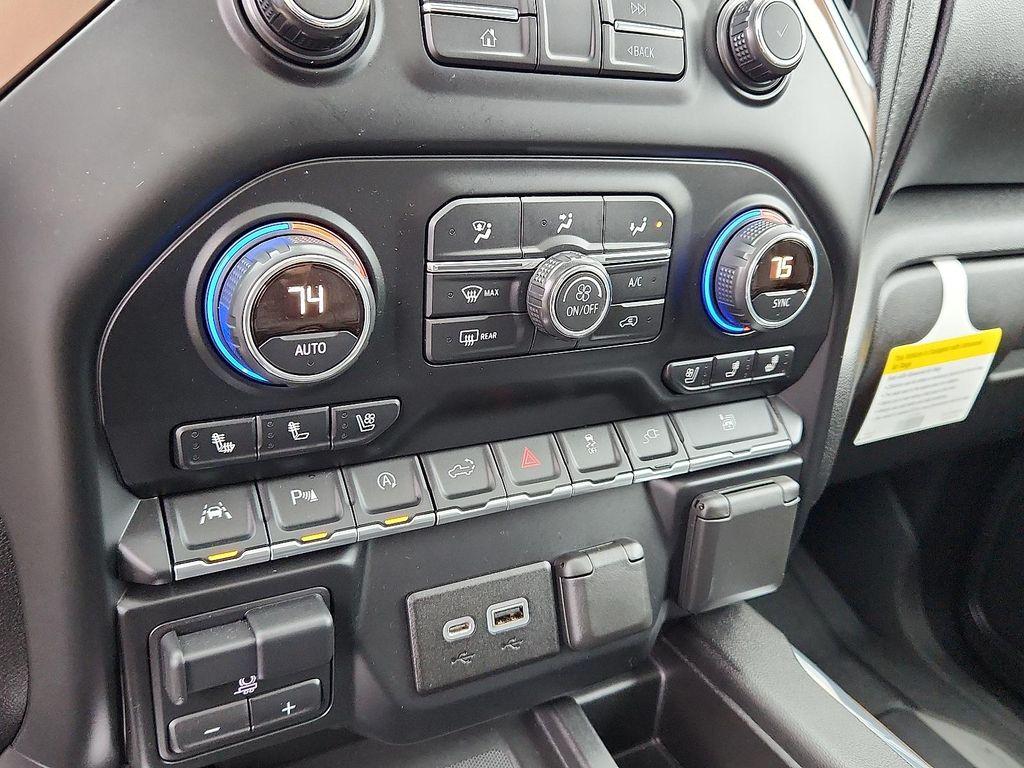 used 2019 Chevrolet Silverado 1500 car, priced at $38,858