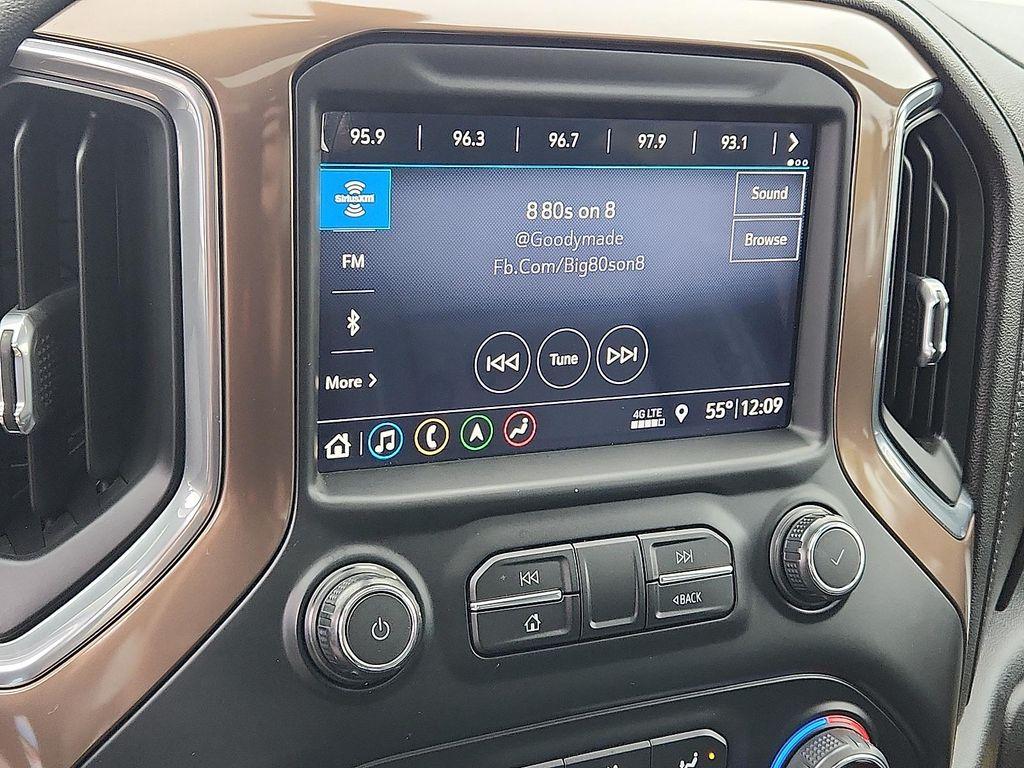 used 2019 Chevrolet Silverado 1500 car, priced at $38,858