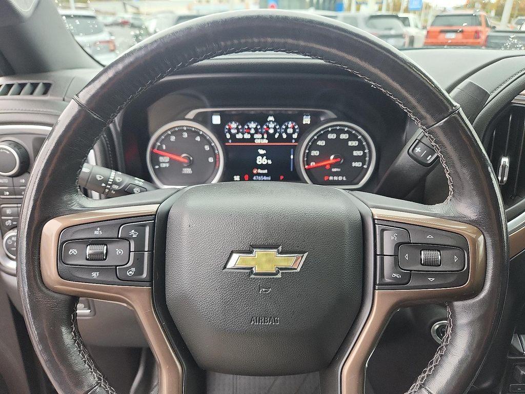 used 2019 Chevrolet Silverado 1500 car, priced at $38,858