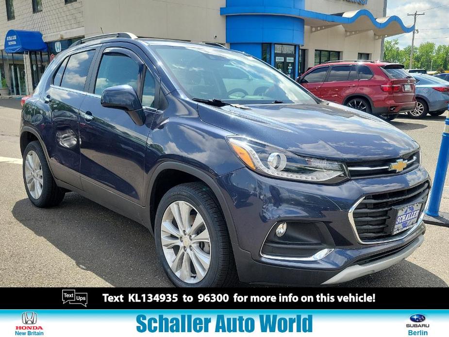 used 2019 Chevrolet Trax car, priced at $16,597