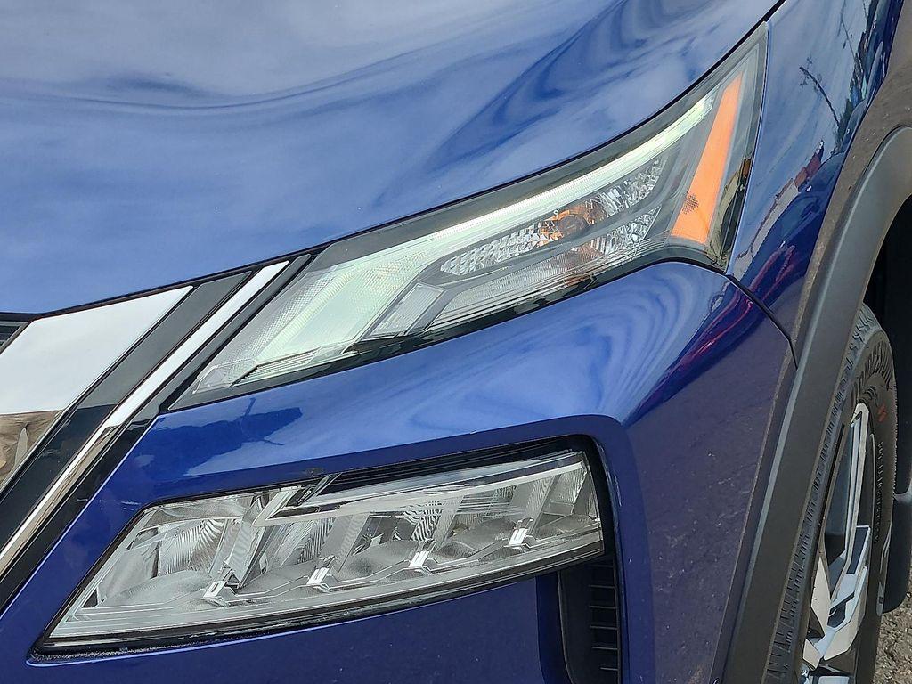 used 2023 Nissan Rogue car, priced at $28,297