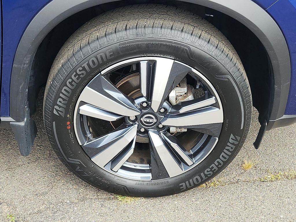 used 2023 Nissan Rogue car, priced at $28,297