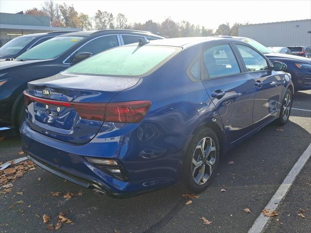 used 2020 Kia Forte car, priced at $14,897