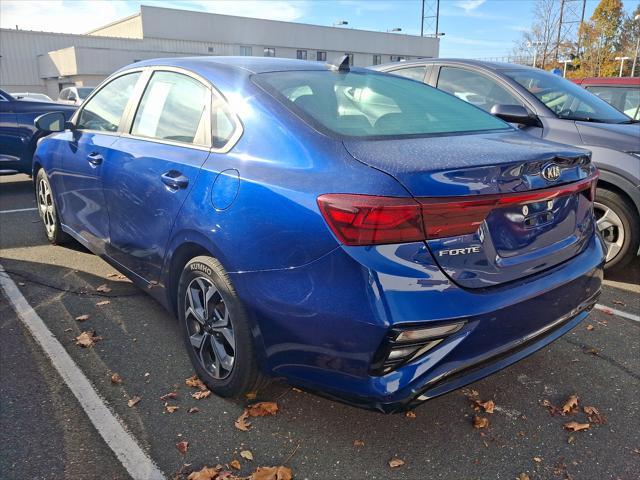 used 2020 Kia Forte car, priced at $14,897